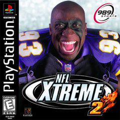 The GameZone - NFL Xtreme 2 - Video Game - Playstation