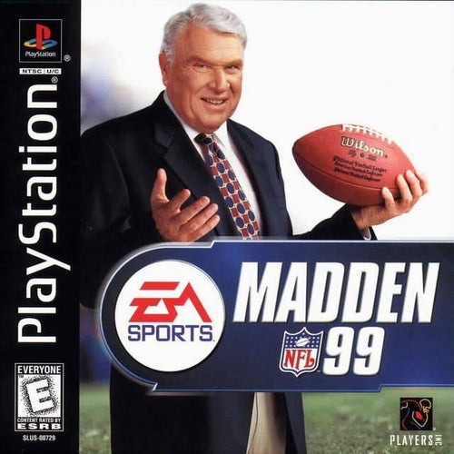 The GameZone - Madden 99 - Video Game - Playstation