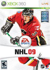 The GameZone - NHL 09 - Video Game - Xbox 360