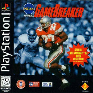 The GameZone - NCAA Gamebreaker - Video Game - Playstation