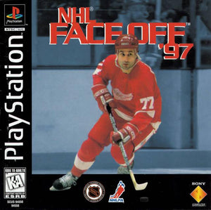 The GameZone - NHL FaceOff 97 - Video Game - Playstation