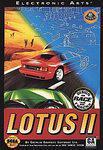 The GameZone - Lotus II - Video Game - Sega Genesis