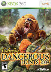 The GameZone - Cabela's Dangerous Hunts 2009 - Video Game - Xbox 360