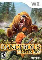 The GameZone - Cabela's Dangerous Hunts 2009 - Video Game - Wii