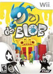 The GameZone - De Blob - Video Game - Wii