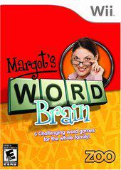 The GameZone - Margot's Word Brain - Video Game - Wii