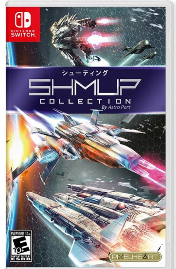 The GameZone - Shmup Collection - Video Game - Nintendo Switch