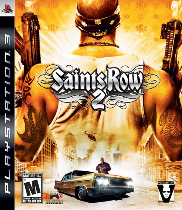 Saints Row 2 - Playstation 3