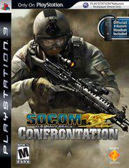 The GameZone - SOCOM Confrontation [Bundle] - Video Game - Playstation 3