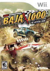 The GameZone - SCORE International Baja 1000 - Video Game - Wii