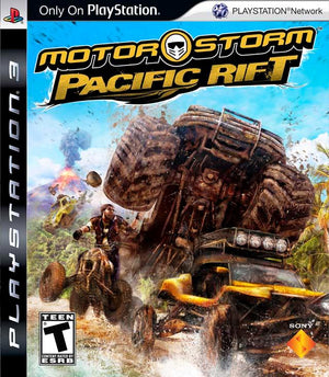 The GameZone - MotorStorm Pacific Rift - Video Game - Playstation 3