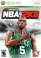 The GameZone - NBA 2K9 - Video Game - Xbox 360