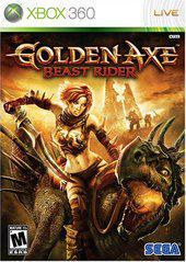 The GameZone - Golden Axe Beast Rider - Video Game - Xbox 360