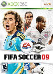 The GameZone - FIFA Soccer 09 - Video Game - Xbox 360