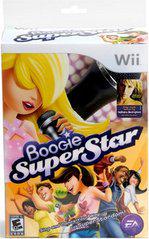 The GameZone - Boogie SuperStar [Bundle] - Video Game - Wii