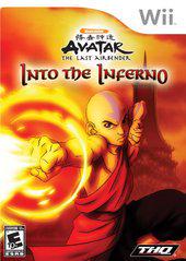 The GameZone - Avatar the Last Airbender Into the Inferno - Video Game - Wii
