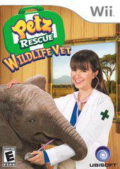 The GameZone - Petz Rescue Wildlife Vet - Video Game - Wii