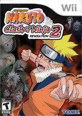 The GameZone - Naruto Clash of Ninja Revolution 2 - Video Game - Wii