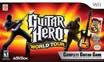 The GameZone - Guitar Hero World Tour [Guitar Kit] - Video Game - Wii