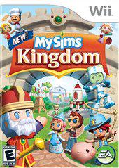 The GameZone - MySims Kingdom - Video Game - Wii