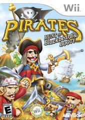 The GameZone - Pirates: Hunt for Blackbeard's Booty - Video Game - Wii