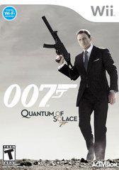 The GameZone - 007 Quantum of Solace - Video Game - Wii