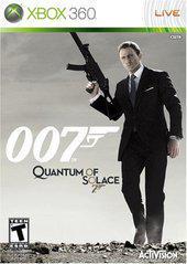 The GameZone - 007 Quantum of Solace - Video Game - Xbox 360