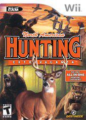 The GameZone - North American Hunting Extravaganza - Video Game - Wii