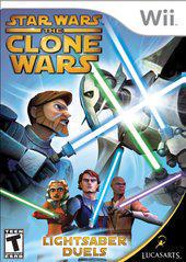 The GameZone - Star Wars Clone Wars Lightsaber Duels - Video Game - Wii
