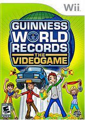 The GameZone - Guinness World Records The Video Game - Video Game - Wii