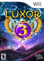 The GameZone - Luxor 3 - Video Game - Wii