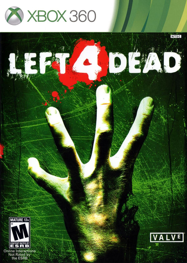 Left 4 Dead - Xbox 360