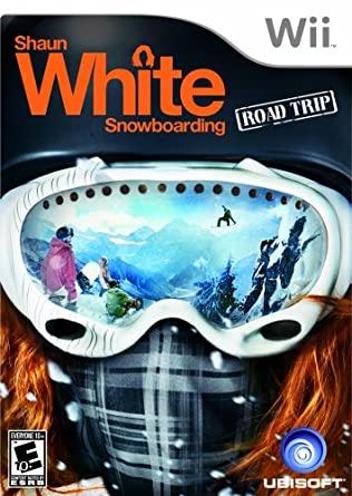 The GameZone - Shaun White Snowboarding Road Trip - Video Game - Wii