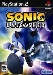 The GameZone - Sonic Unleashed - Video Game - Playstation 2