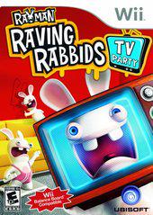 The GameZone - Rayman Raving Rabbids TV Party - Video Game - Wii