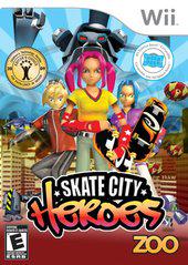 The GameZone - Skate City Heroes - Video Game - Wii
