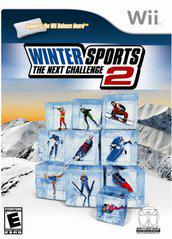 The GameZone - Winter Sports 2 The Next Challenge - Video Game - Wii