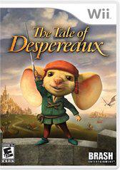 The GameZone - The Tale of Despereaux - Video Game - Wii