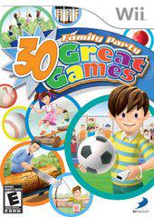 The GameZone - Family Party: 30 Great Games - Video Game - Wii