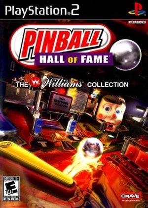 The GameZone - Pinball Hall of Fame: The Williams Collection - Video Game - Playstation 2
