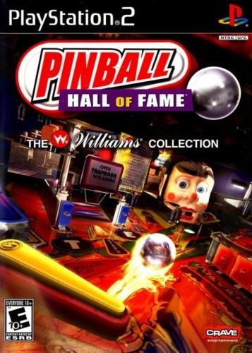The GameZone - Pinball Hall of Fame: The Williams Collection - Video Game - Playstation 2