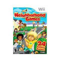 The GameZone - Neighborhood Games - Video Game - Wii