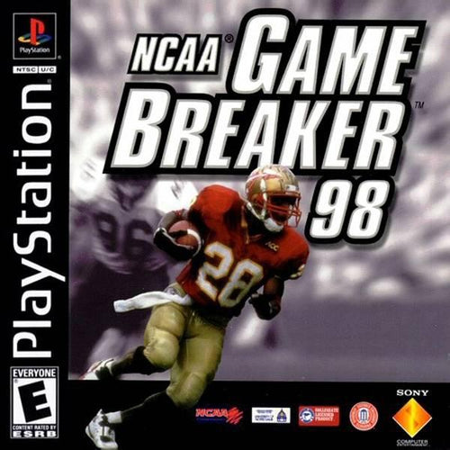 The GameZone - NCAA GameBreaker '98 - Video Game - Playstation