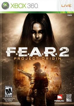 The GameZone - F.E.A.R. 2 Project Origin - Video Game - Xbox 360