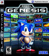 The GameZone - Sonic's Ultimate Genesis Collection - Video Game - Playstation 3