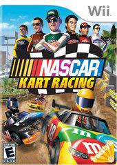 The GameZone - NASCAR Kart Racing - Video Game - Wii
