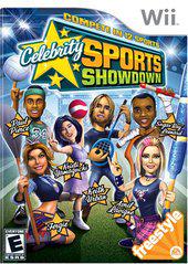 The GameZone - Celebrity Sports Showdown - Video Game - Wii