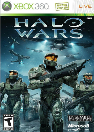 The GameZone - Halo Wars - Video Game - Xbox 360