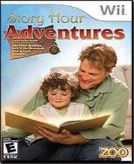 The GameZone - Story Hour Adventures - Video Game - Wii