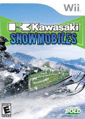 The GameZone - Kawasaki Snowmobiles - Video Game - Wii